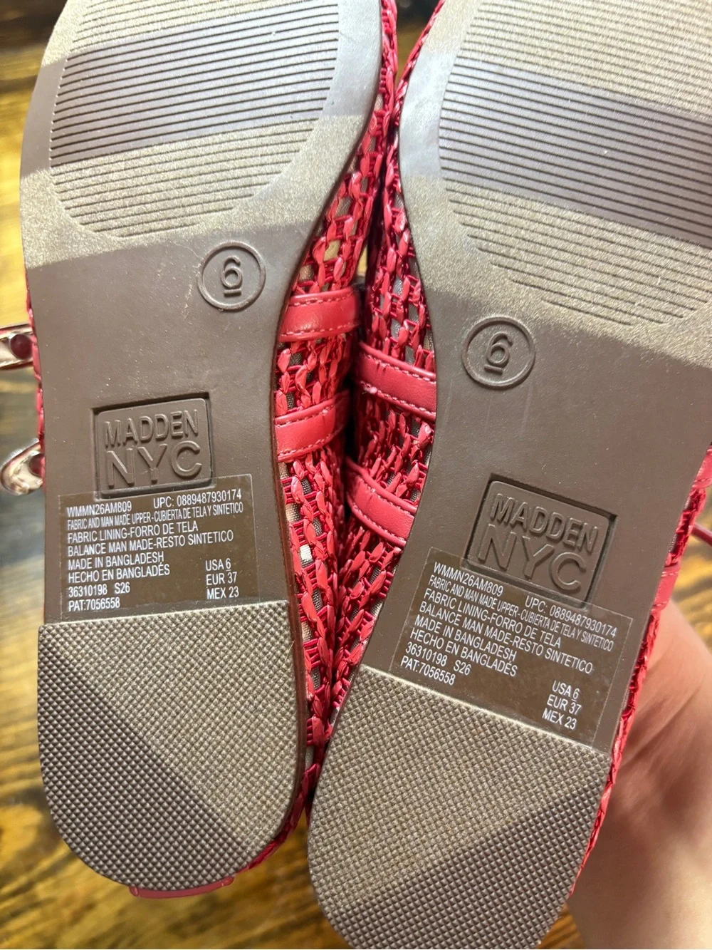 Madden Nyc these are